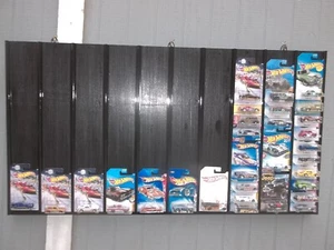 Display for Die Cast Collectables.  Holds 100 cars Free Shipping - Picture 1 of 11