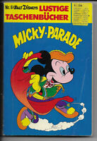 1x Comic Micky Maus Nr 44-1971 Walt Disneys- Zustand 2