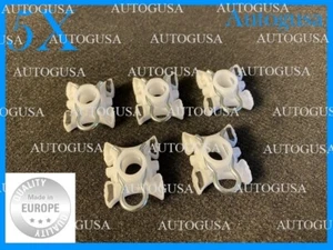 5X BMW E32 E34 E36 Z3 FENSTERHEBER SCHIEBEREGLER REPARATUR CLIPS 51321938884 - Bild 1 von 3