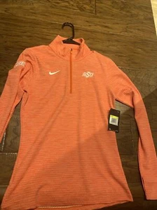 #8 Nike Damen OSU Quarter Zip Small, Pullover, Neu mit Etikett, Dryfit OLYMPIC DREAM - Bild 1 von 7
