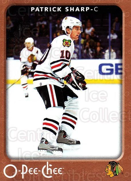 2006-07 O-Pee-Chee #116 Patrick Sharp - Image 1 of 1