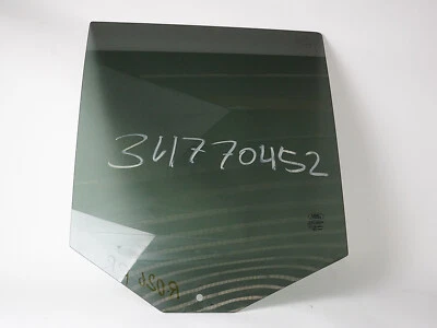 2008 - 2015 Land Rover Lr2 Window Glass Door Right Rear Side 43R000055 Oem Foto 1 de 4