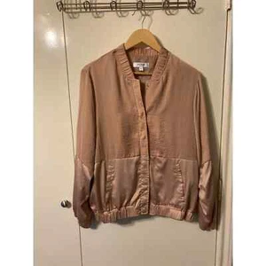 Satin Guess Windbreaker - Picture 1 of 4