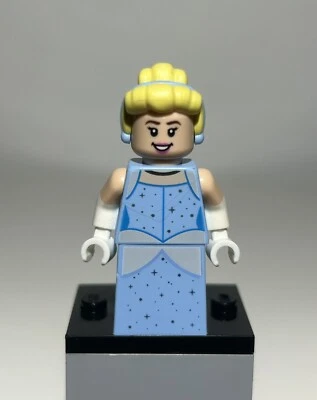 LEGO Cenicienta Minifigura 43222 Disney Castillo Princesa NUEVO Foto 1 de 3