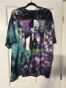 T-shirt Tokyo Ghoul 2XL Funimation anime - Foto 1 di 4