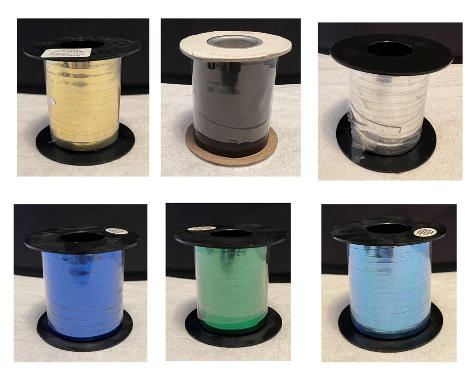 Berwick NB1 Shimmer Craft Ribbon, 3/16-Inch Wide by 500-Yard Spool -Polyester - Image 1 of 1