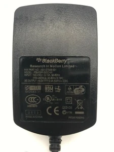 Blackberry Ladegerät Handy Netzteil ASY-07559-001 PSM05R-050CHW - Bild 1 von 3