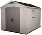 Keter Factor Shed Replacement PARTS Only - Please ask for quotes
