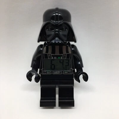 LEGO Star Wars Darth Vader Digital Alarm Clock - Image 1 of 4