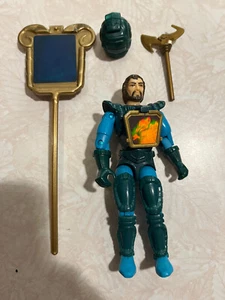 Vintage Visionaries Darkstorm Figure Complete NICE - Afbeelding 1 van 2