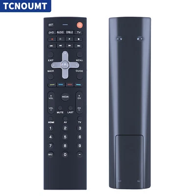TCNOUMT VUR12 Remote Control For Vizio TV M320NV M370NV M420NV M420NV-CA M421NV