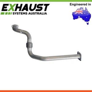 Tubo de escape estándar ESA con flexión para Toyota Landcruiser HZJ79 PZJ70 Ute - Imagen 1 de 4