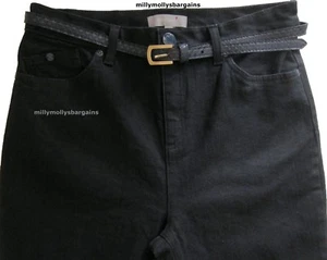 Marks and Spencer blaue Damenjeans Größe 10 langes Bein 32 Größe S von M&S - Bild 1 von 9