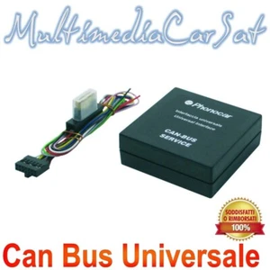 Phonocar Interfaccia Canbus Can Bus Odometrico Sottochiave 04050 4050 ** - Foto 1 di 1