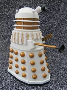 DOCTOR WHO DALEK FIGURE *CLASSIC NECROS DALEK* ' REVELATION OF THE DALEKS ' - Picture 1 of 5