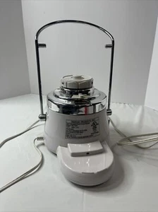 Jack LaLanne's Power Juicer EXPRESS Model MT-1020 MOTOR BASE Replacement Tested - Picture 1 of 6