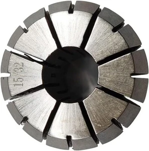 1PCS ER32-15/32" Spring Collet Set Chuck Collet for CNC Engraving Machine - Picture 1 of 4
