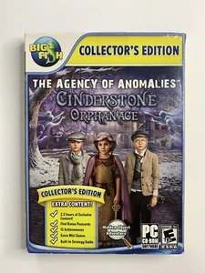Agency of Anomalies: Cinderstone Orphanage -- Edición de Coleccionista (PC, 2012) - Imagen 1 de 2