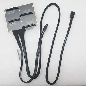 Conjunto de placa de puerto SATA SAS Lenovo Thinkstation P900 P910 03T8785 - Imagen 1 de 6