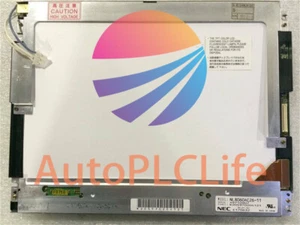 Neu 1 Stück 10,4" 800×600 Auflösung NEC NL8060AC26-11 LCD Bildschirm Panel - Bild 1 von 1