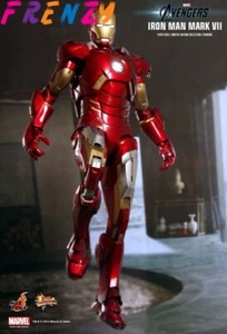 Nuevo Hot Toys 1/6 MMS185 The Avengers - Iron Man Mark VII (Ediciones Especiales) - Imagen 1 de 15