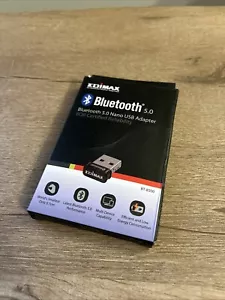 EDIMAX BT-8500 Bluetooth 5.0 Nano USB Adapter - Bild 1 von 2