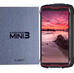 Cubot * KingKong Mini 3 * 20MP Smartphone 6GB+128GB Dual SIM * Rugged Phone *NEW
