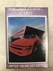 1991 Lime Rock Dream Machine Hot Fast Classic Cars Factory Set 1-110 Numbered 
