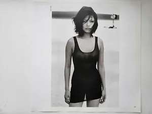 Pirelli Calendar Photographic Print Nudes Sexy Erotic Woman April 1996 - Picture 1 of 1