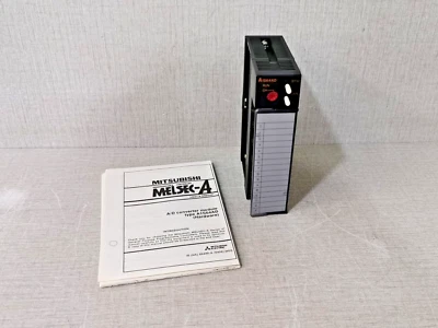 Mitsubishi A1S64AD A/D Converter Unit - Image 1 of 4