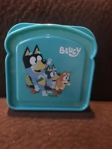 Bluey Sandwichbehälter Neu - Bild 1 von 5