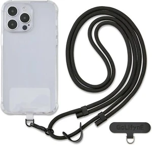 Universal Phone Lanyard Anti Theft Crossbody Strap for iPhone 15 Pro Max - Picture 1 of 6