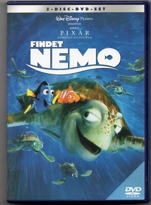 FINDET NEMO - 2-Disc-DVD-Set - Bild 1 von 2