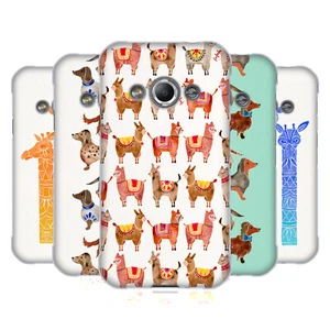OFFICIAL CAT COQUILLETTE ANIMALS GEL CASE FOR SAMSUNG PHONES 4 - Picture 1 of 18