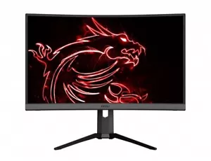 MSI Optix MAG272CQR 27" 16:9 165 Hz FreeSync VA Gaming Monitor - Picture 1 of 3