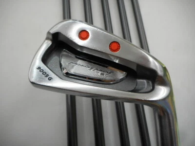 MIURA Passing Point NEO PP-9005 Genesis 6PC MCI R-FLEX IRONS SET GOLF - Image 1 of 4