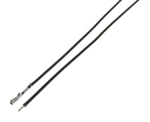 Pre-Crimped Squba Lead, 1.8 Crimp Socket to Bare End, 24 AWG, 300mm 217791-1104 - Picture 1 of 1