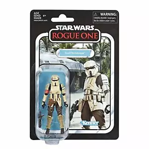 STAR WARS ROGUE ONE THE VINTAGE COLLECTION 3.75-INCH SCARIF STORMTROOPER FIGUR - Bild 1 von 2