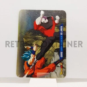 Diramix Card Lamincards DRAGON BALL S SUPER ULTRA POWER - 86 Goku vs Jiren - Picture 1 of 1