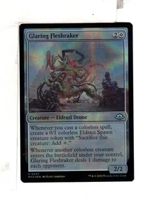 MTG SkeenAB Glaring Fleshraker RIPPLE FOIL from M3C. NM. - Picture 1 of 2