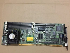 1PC IEI ROCKY-3702EV V4.1 Motherboard Test OK #E2 - Picture 1 of 4