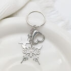Fashion Y2k Phone Charms Hollow Out Butterfly Star Keychain Bag Pendant Gifts=Db