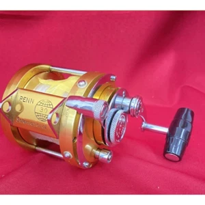 Penn International 30 Trolling Reel Saltwater Fishing - Picture 1 of 8