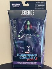 Marvel Legends Gamora Figure Guardians of the Galaxy Vol. 2 MISP 2016 Mantis BAF