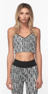 Koral GHOST JACQUARD BRA - BAMBOO S - Picture 1 of 3