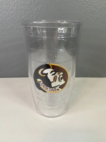 Florida State Seminoles NCAA Officially Licensed 16oz Tumbler Cover