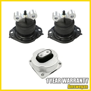 Engine Motor & Trans Mount Kit fits Dodge Challenger Charger 11-14 3262 3163 - Picture 1 of 3