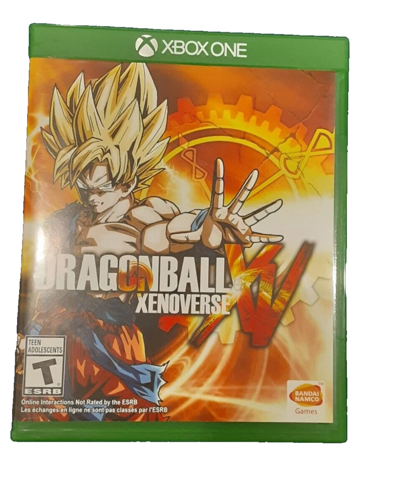Xbox One Dragon Ball Xenoverse Foto 1 de 3