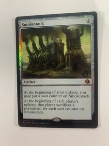 1 Smokestack X1 LP FOIL FTV From The Vault Annihilation - Picture 1 of 2