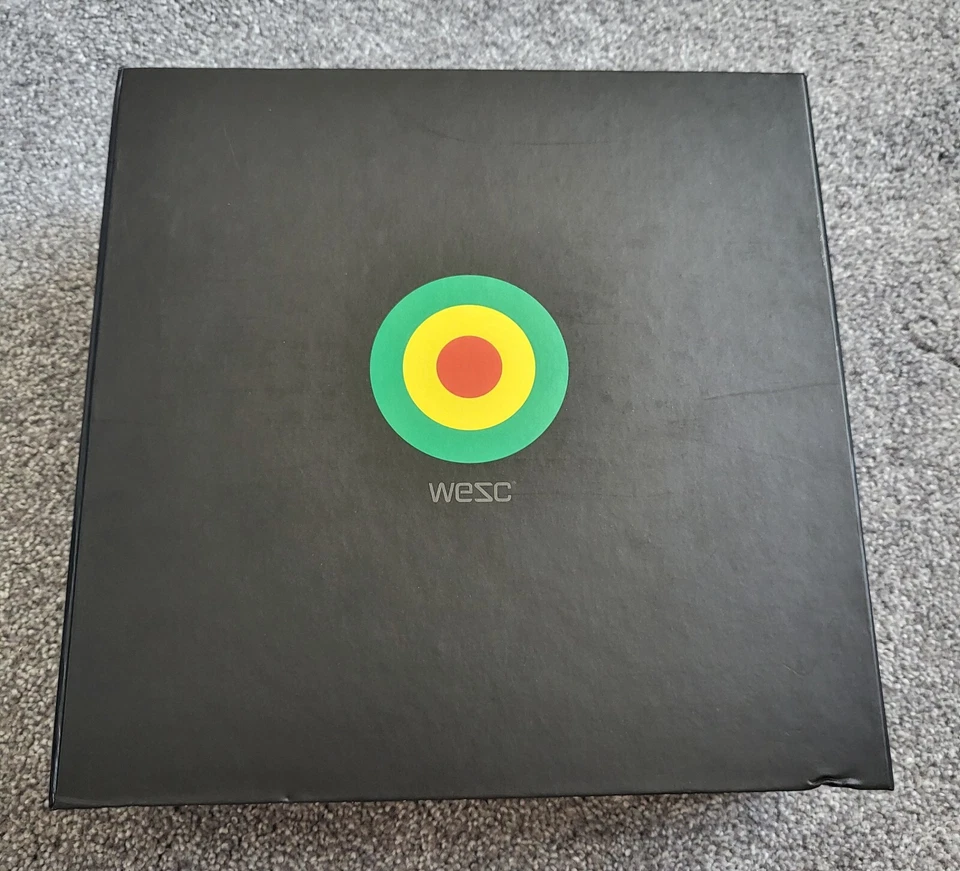 Wesc Dante Ross Bongo 耳机 - 限量版  — 第 1/4 张图片